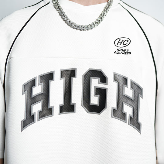 HC Camo Jersey Tee - 1126