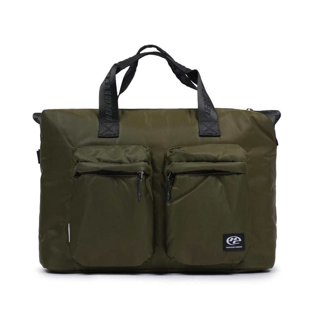 HIGH CULTURED Classic Messenger Shoulder Bag - 86