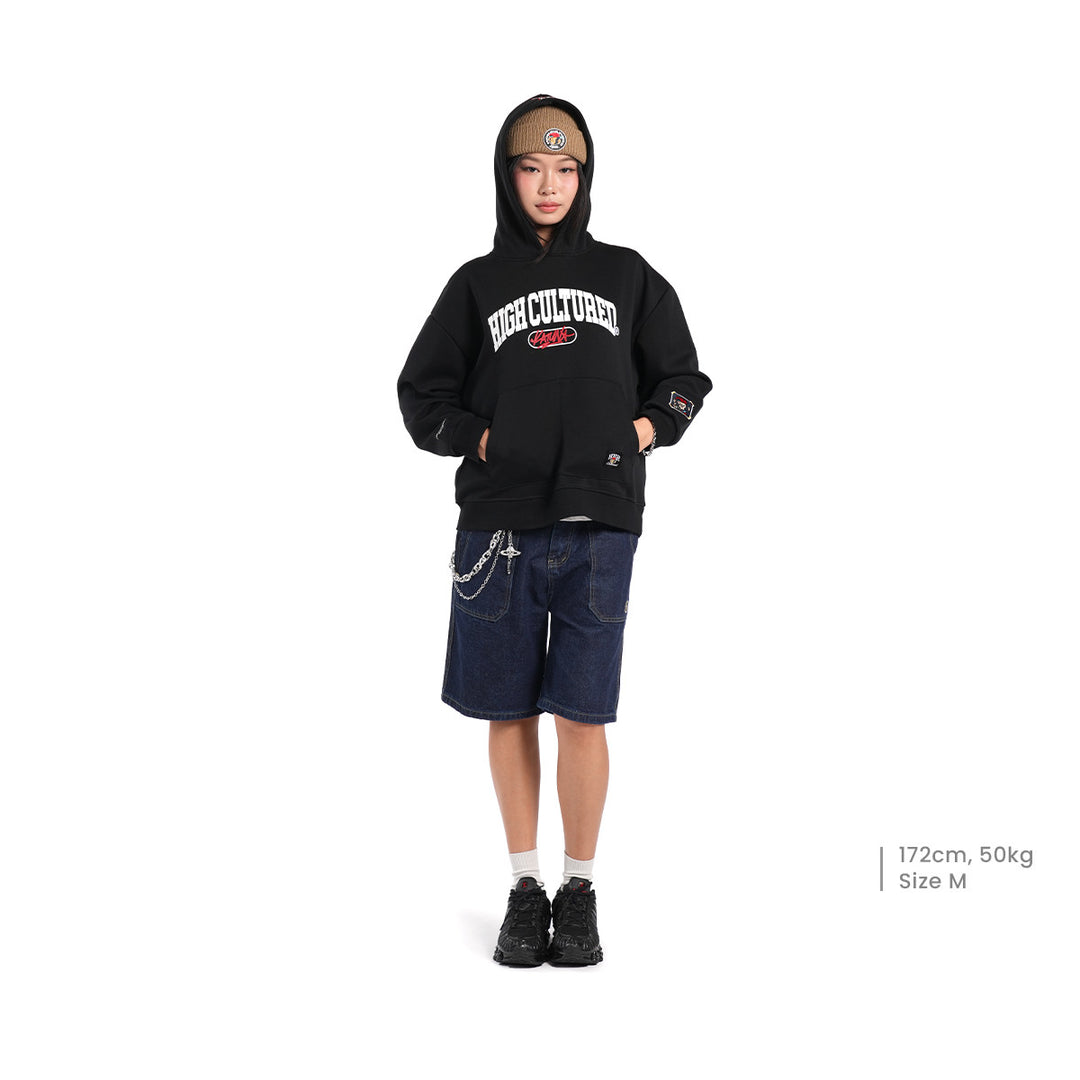 HIGH CULTURED X KATUN Hoodie Sweater - 256