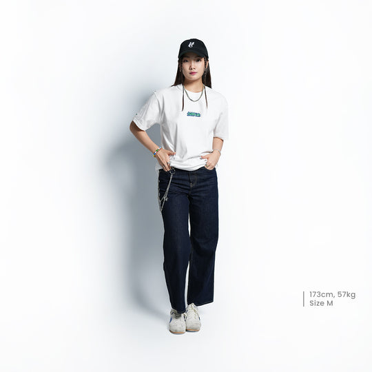 PROTECH X HIGH CULTURED Hiro Loose Tee - 1031