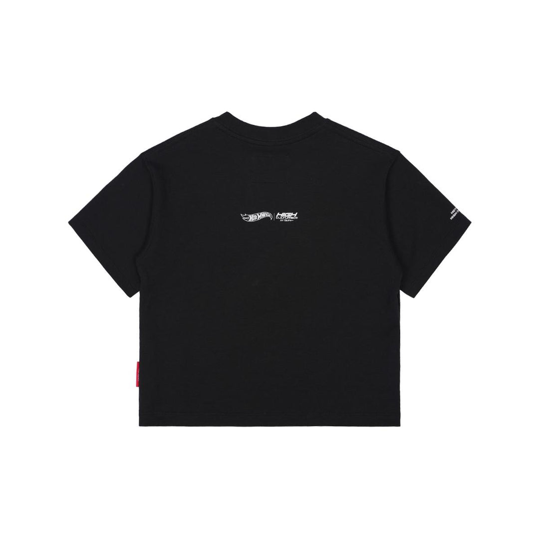 Hot Wheels x HIGH CULTURED Speed Club  Kids Loose Tee - 0016