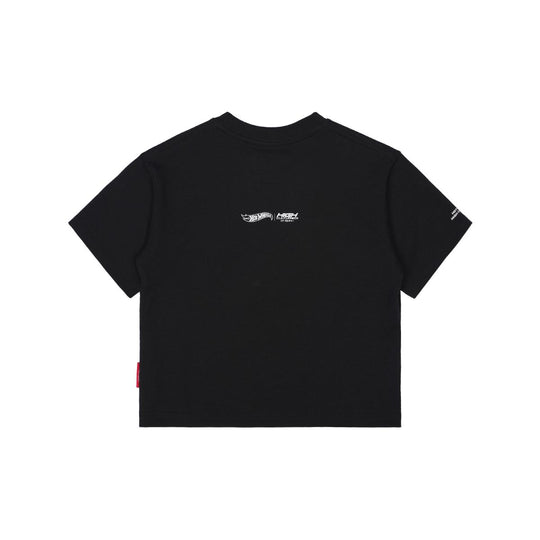 Hot Wheels x HIGH CULTURED Speed Club  Kids Loose Tee - 0016