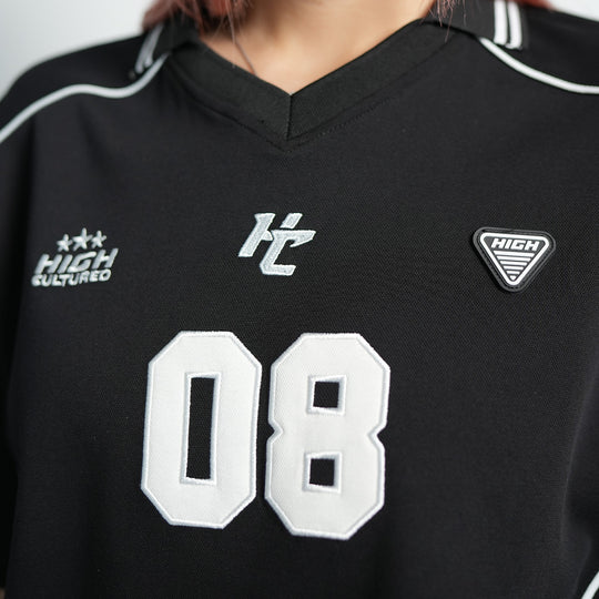 High Cultured Aero Strike Jersey Polo Tee - 162