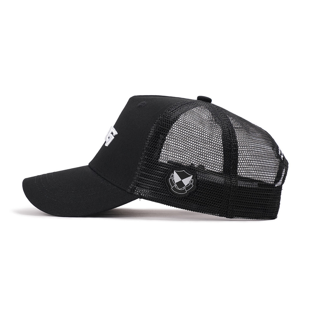 SRG Monogram A-Frame Trucker Cap - 210