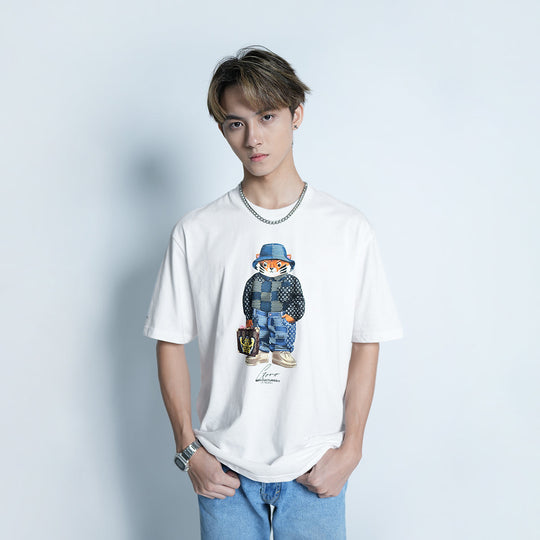 High End Goro, The Tiger Tee - 963