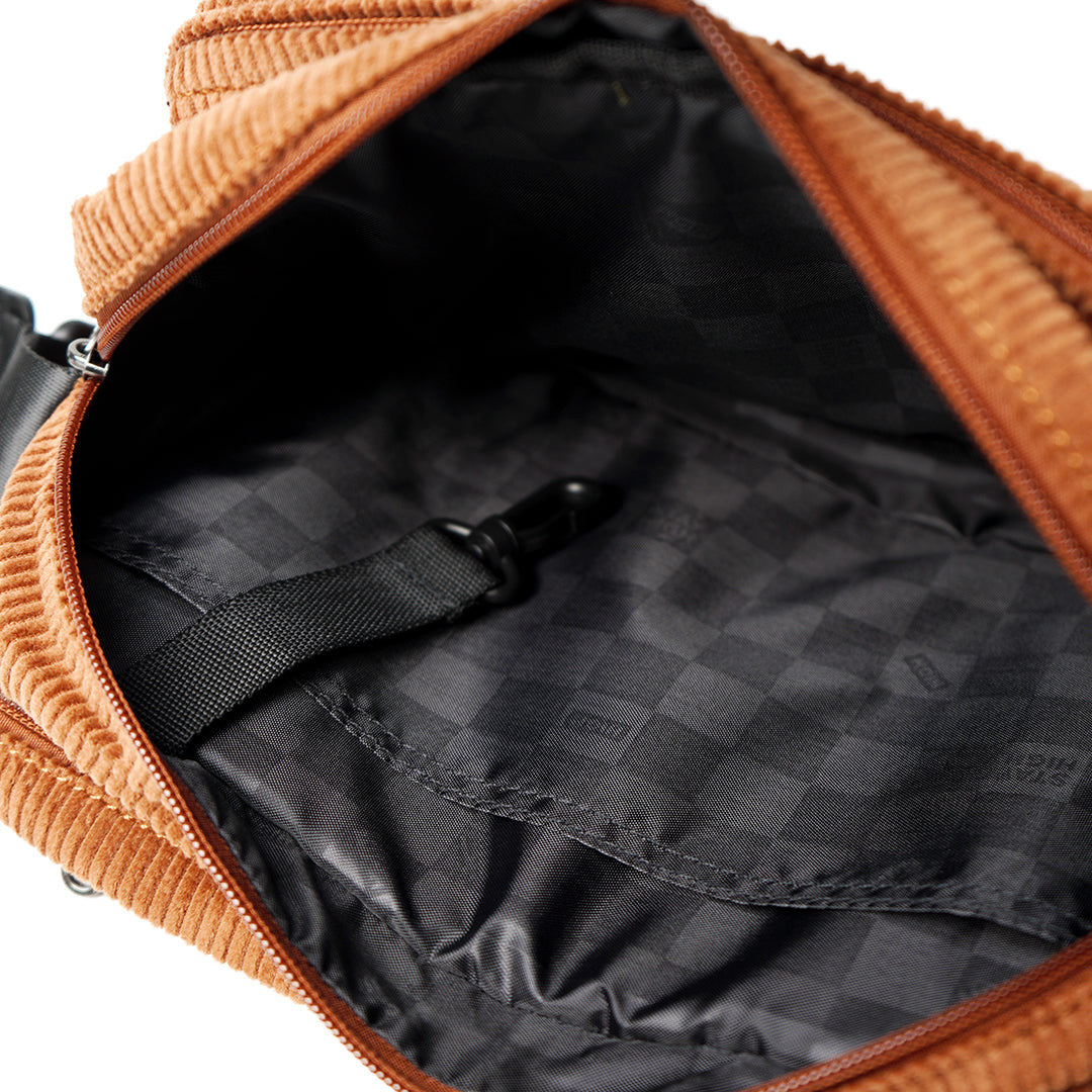 Corduroy Medium Essential Bag - 53