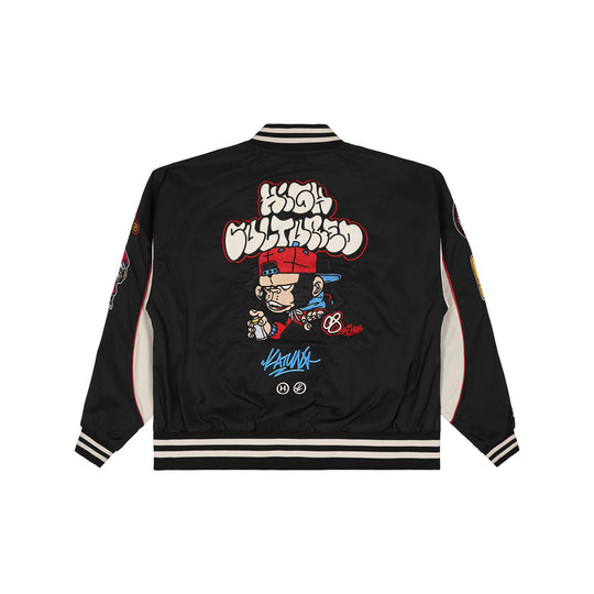 HIGH CULTURED X KATUN Varsity Jacket - 147