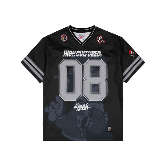 HIGH CULTURED X KATUN Jersey Tee - 1160