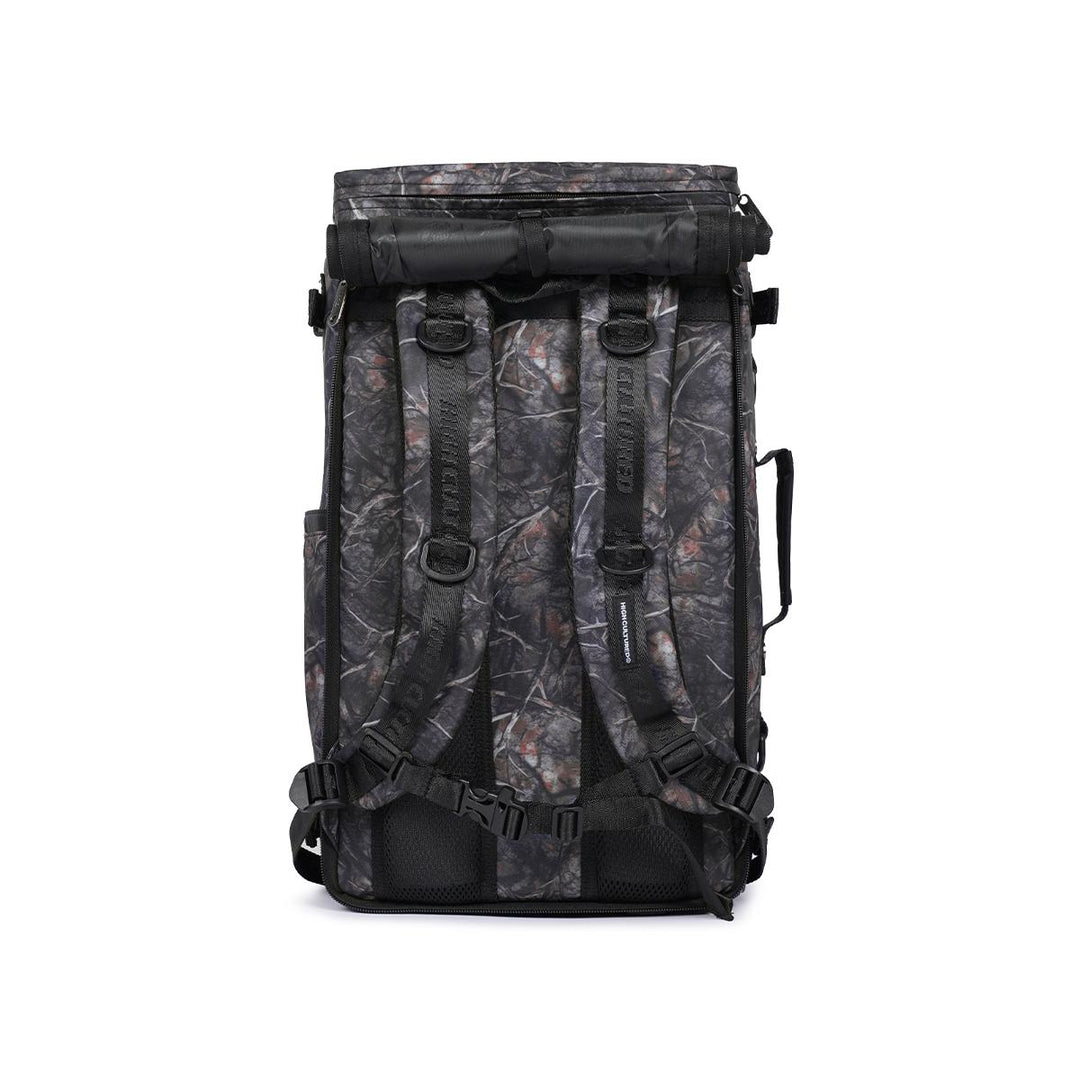 HIGH CULTURED Real Tree Camo Backpack - 223