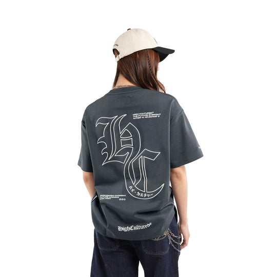 HC Rebellious Core Logo Tee - 1176