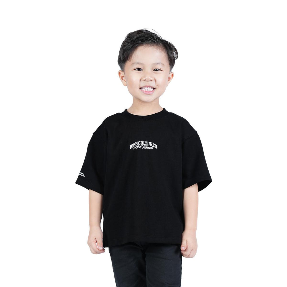 Hot Wheels x HIGH CULTURED Speed Club Catalogue Kids Loose Tee - 0017
