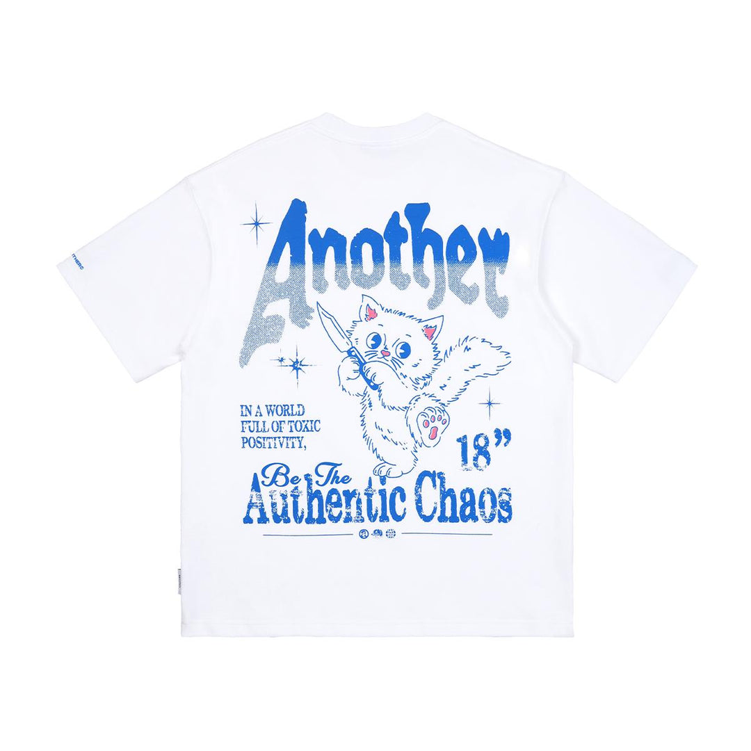 ANOTHER The Authentic Chaos Tee - 9098
