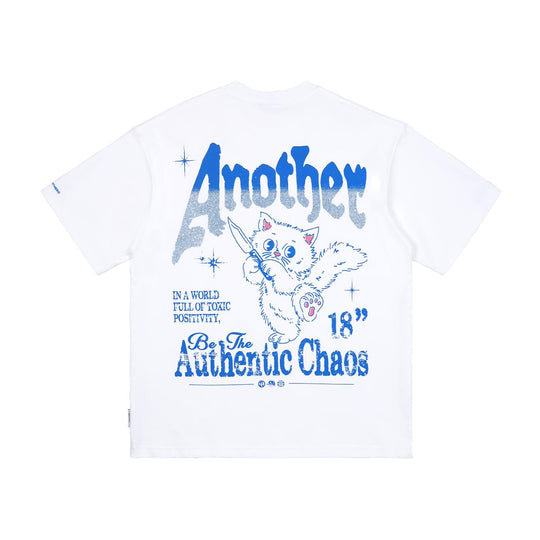 ANOTHER The Authentic Chaos Tee - 9098