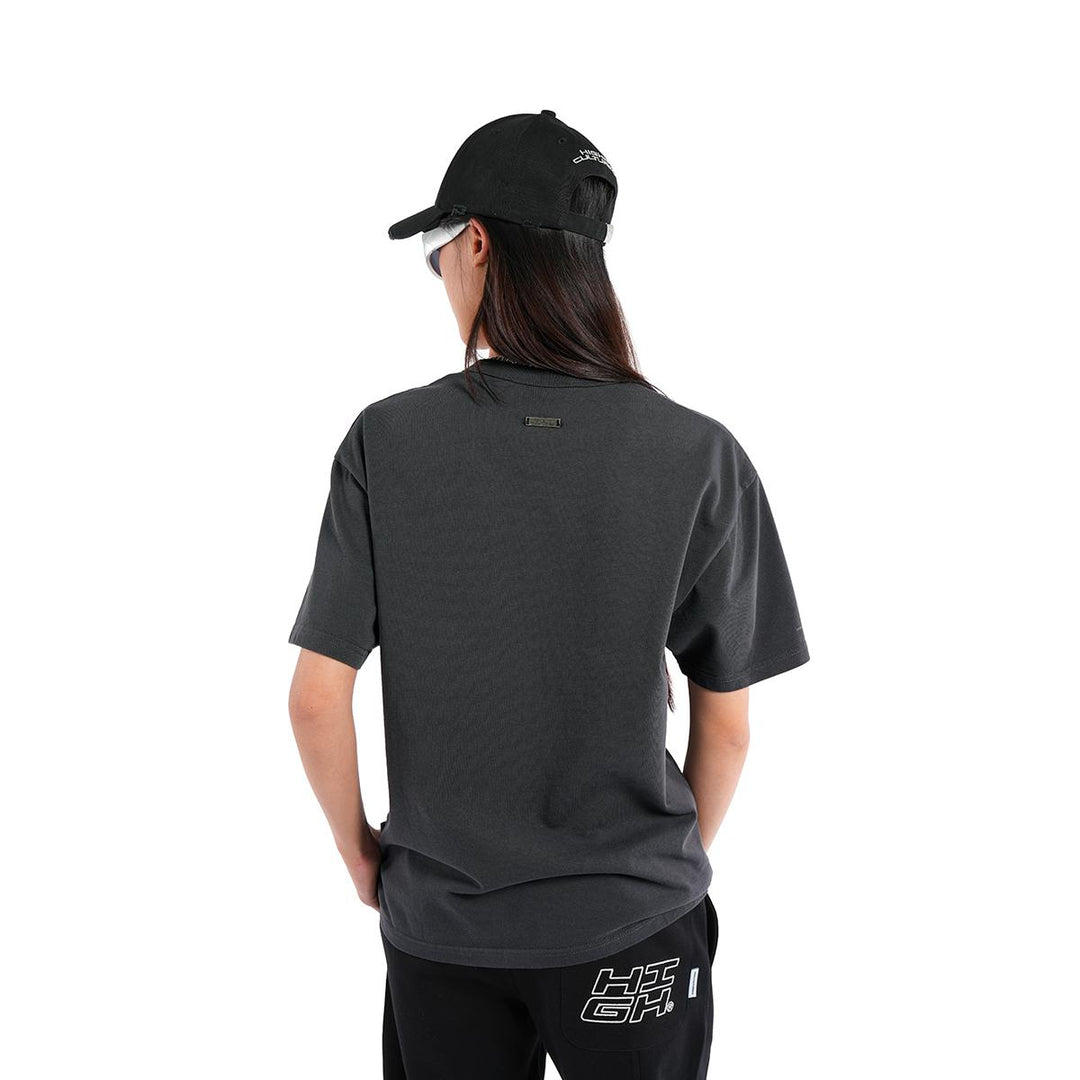 HIGH CULTURED ReSync Index Tee - 1188