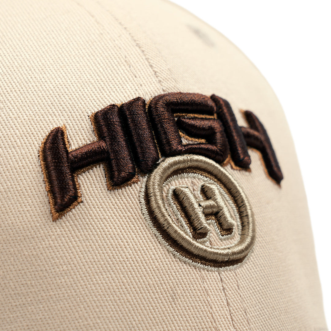 High Cultured Futurism Hyperion Logo Baseball Cap - 188