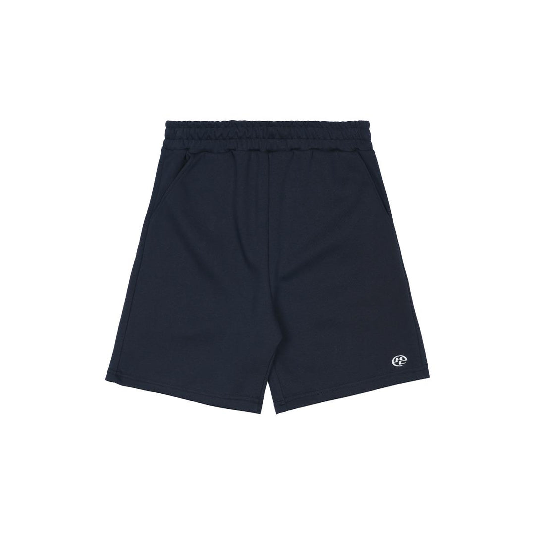 HIGH CULTURED Hyperloop Logo Core Loose Short Sweat Pants - 121
