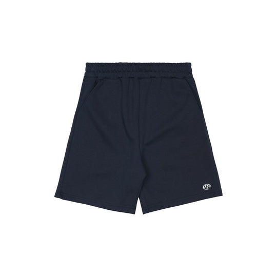 HIGH CULTURED Hyperloop Logo Core Loose Short Sweat Pants - 121
