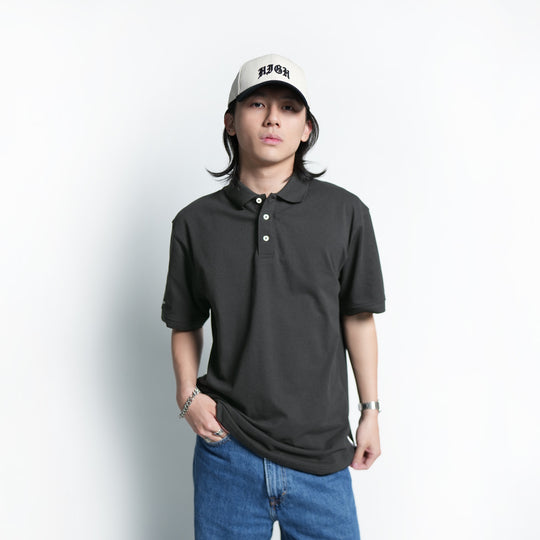 Princeton Basic Polo Tee - 150
