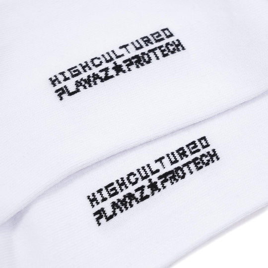 HIGH CULTURED x PLAYAZ x PROTECH x SRG M7 Basic Long Socks - 34