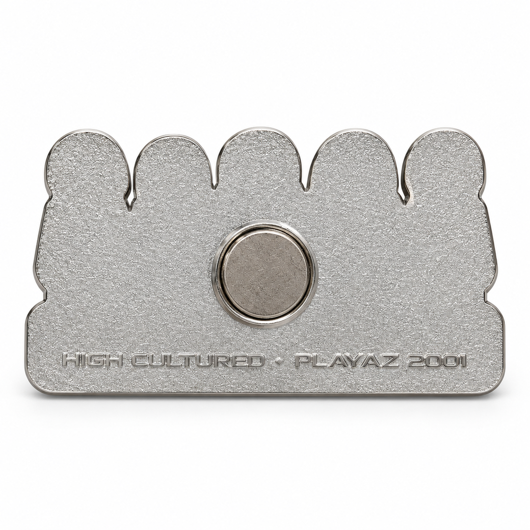 SRG 5-Peat Fridge Magnet - 0068