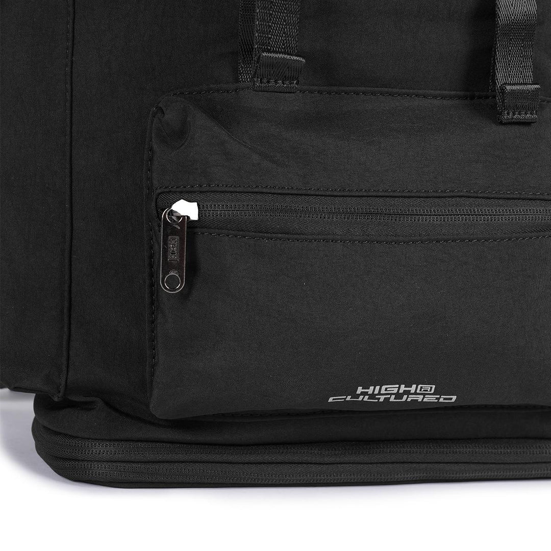 HIGH CULTURED Nylon Daily Backpack - 221