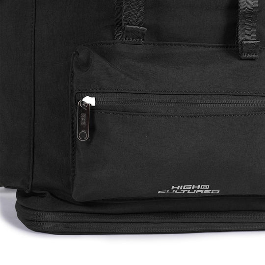 HIGH CULTURED Nylon Daily Backpack - 221