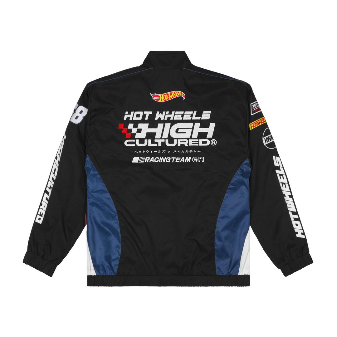 Hot Wheels x HIGH CULTURED Racing Team Jacket - 148