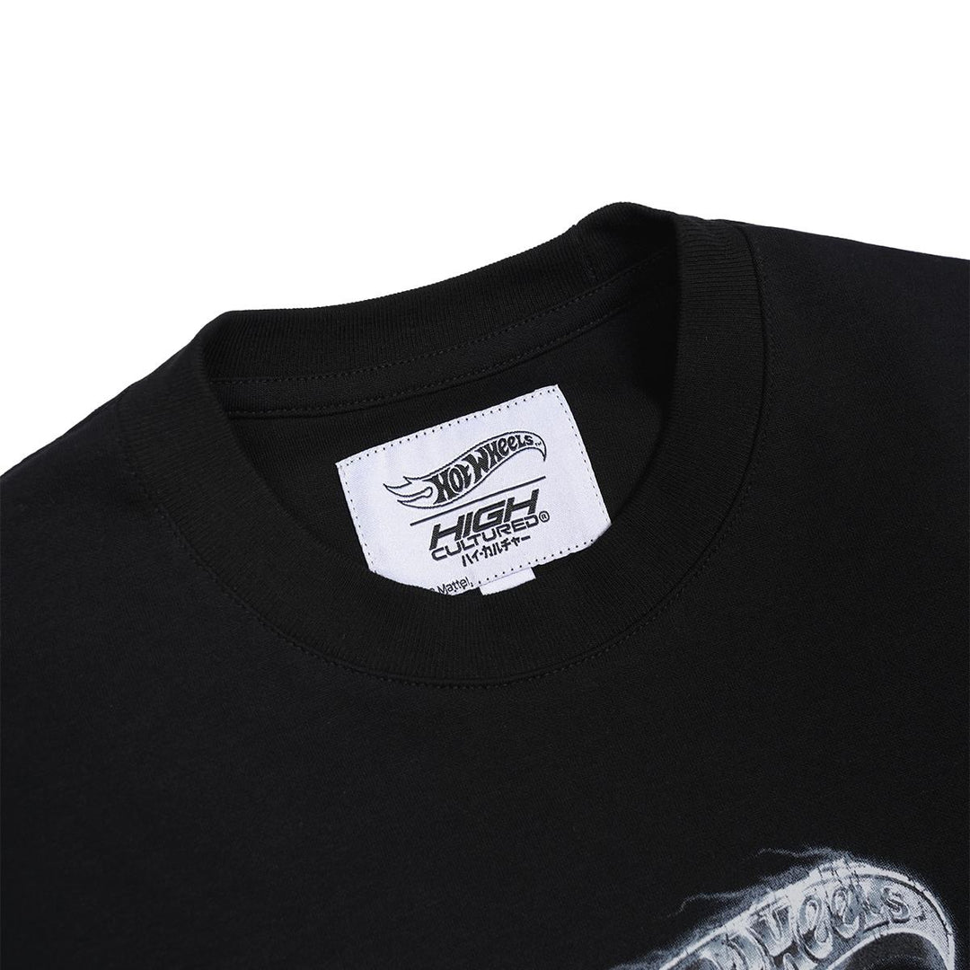 Hot Wheels x HIGH CULTURED Speed Club  Kids Loose Tee - 0016