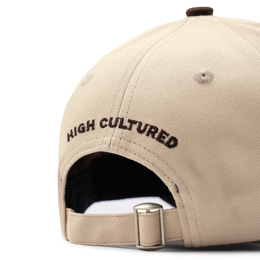 High Cultured Futurism Hyperion Logo Baseball Cap - 188