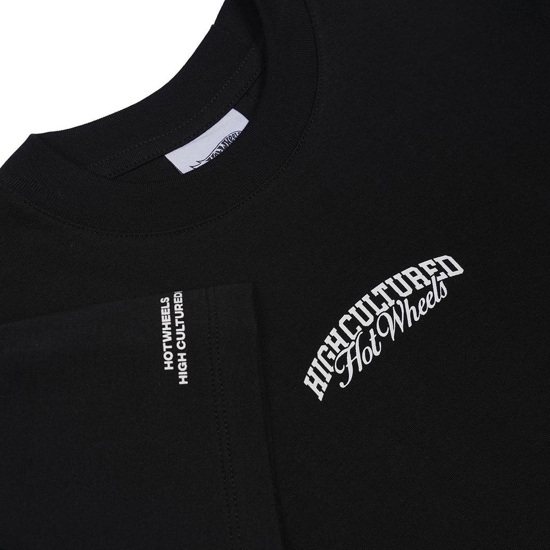 Hot Wheels x HIGH CULTURED Speed Club Catalogue Kids Loose Tee - 0017