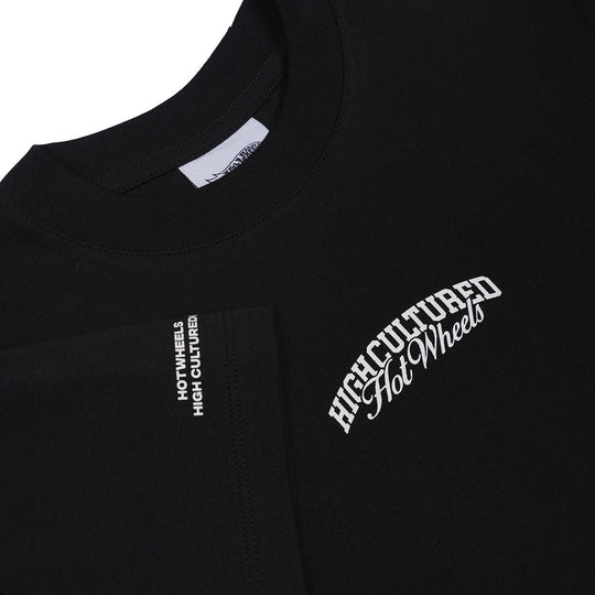 Hot Wheels x HIGH CULTURED Speed Club Catalogue Kids Loose Tee - 0017