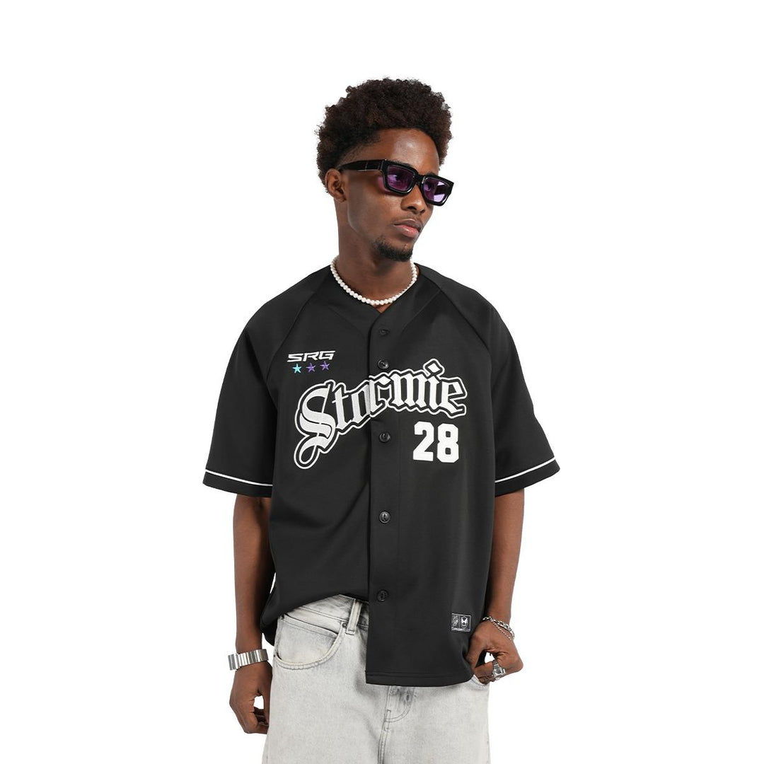 SRG STORMIE FMVP BASEBALL JERSEY - 97