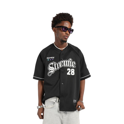 SRG STORMIE FMVP BASEBALL JERSEY - 97