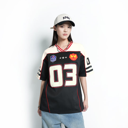 High Cultured x SRG.OG S16 4TW Fan Jersey Tee  - 1114