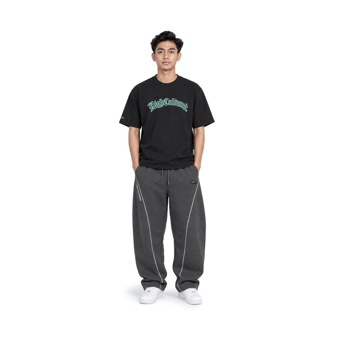 Street Era Old English Logo Boxy Tee - 1186