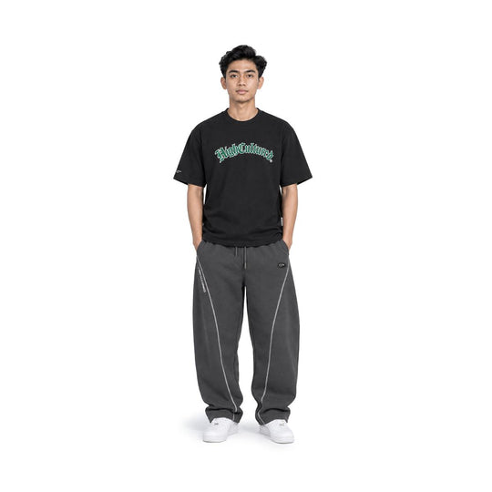 Street Era Old English Logo Boxy Tee - 1186