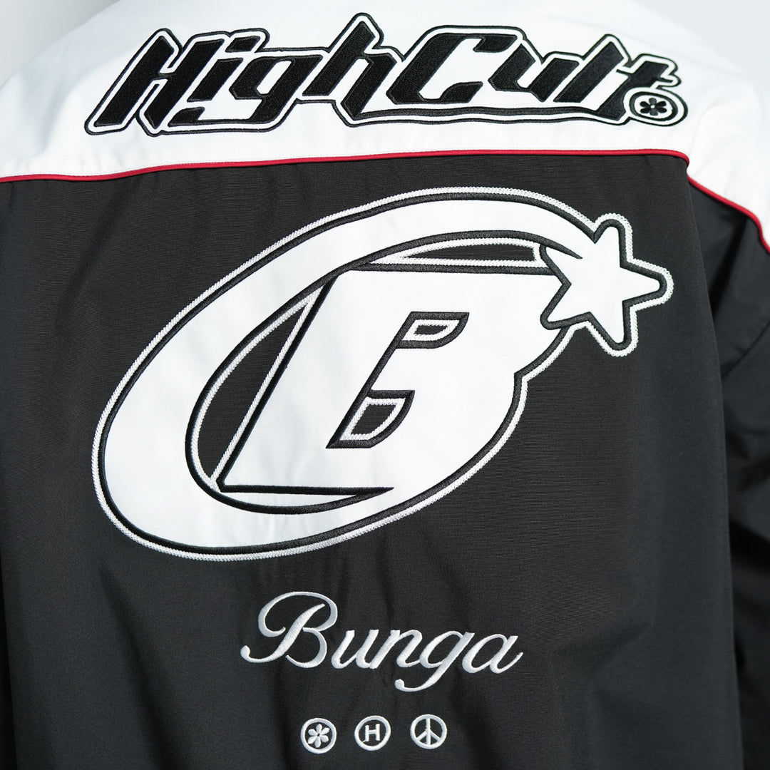 HC x BUNGA Superstar Varsity Jacket - 144