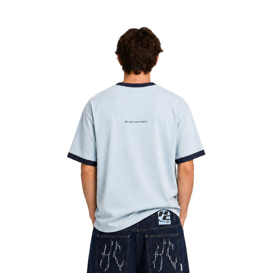 Homegrown League Heritage Script Ringer Tee - 1208