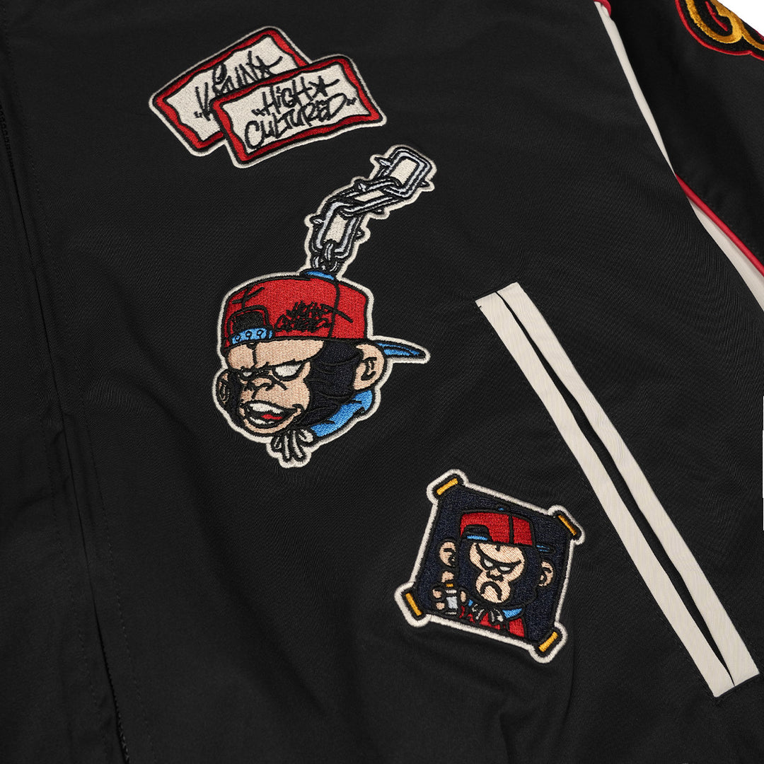 HIGH CULTURED X KATUN Varsity Jacket - 147