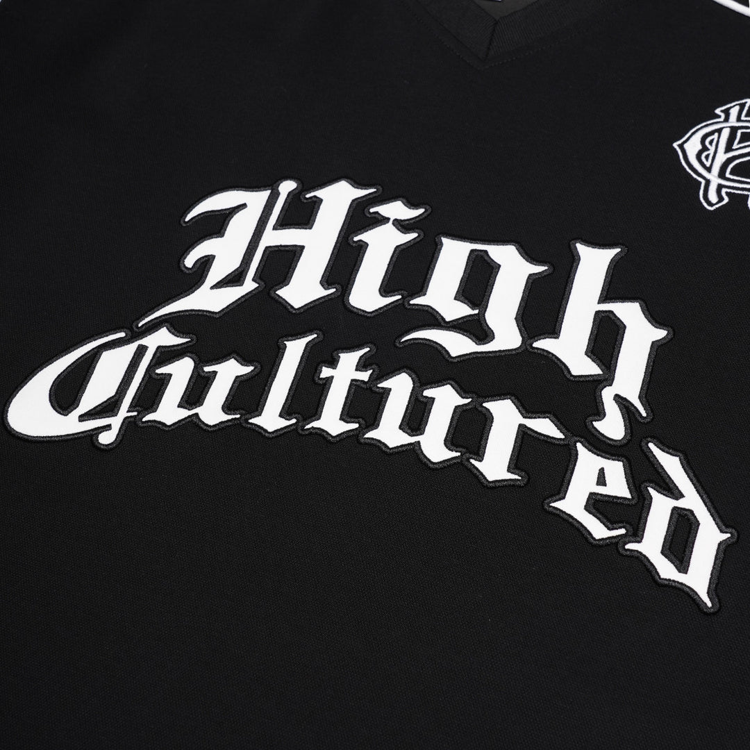 High Cultured Doomcrest Polo Tee - 167