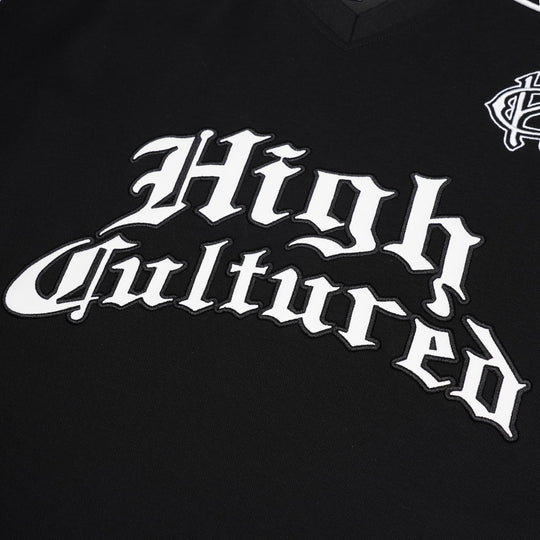 High Cultured Doomcrest Polo Tee - 167