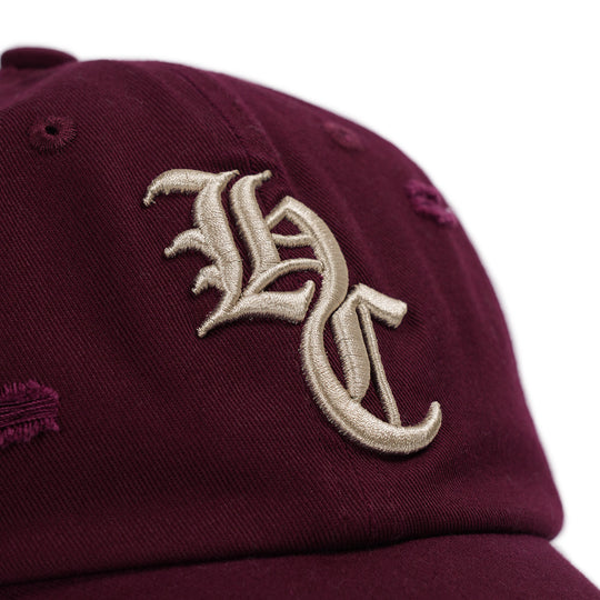 HC Rebel Logo Baseball Cap - 206