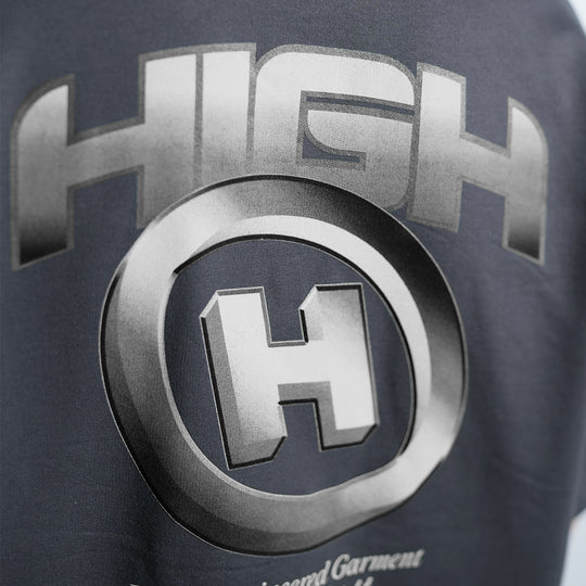 High Cultured Futurism Hyperion Logo Tee - 1108