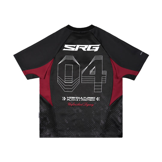 SRG Unfinished Legacy 4 Peat Club Jersey Tee - 1180