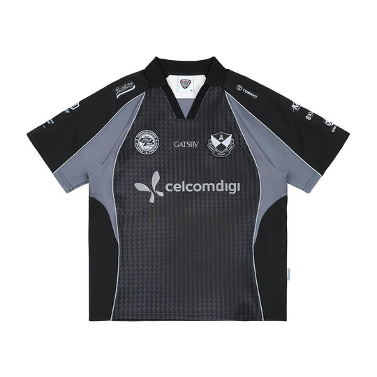 SRG S17 Black Jersey - 177