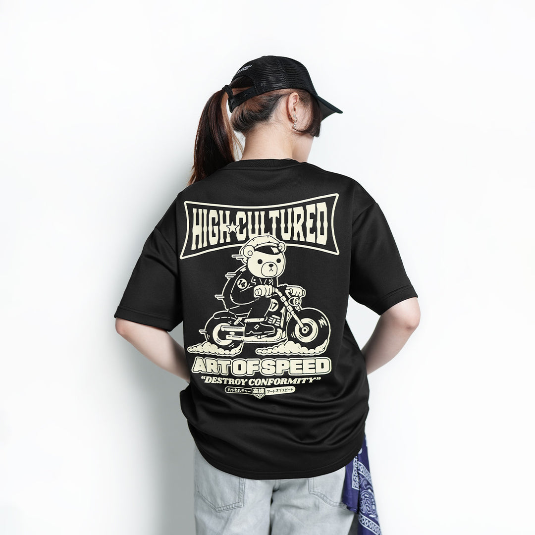 HC x Art Of Speed Hiro Tee - 1113
