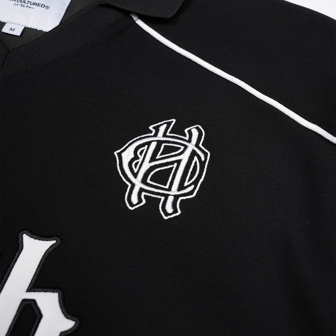 High Cultured Doomcrest Polo Tee - 167