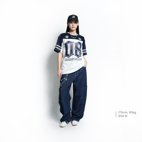 High Cultured x PROTECH Jersey Tee - 1117