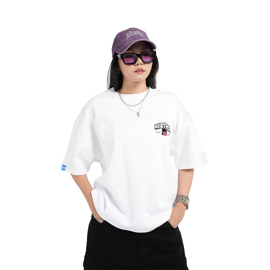 ANOTHER x Vanessa Cool Kids Boxy Tee - 9096