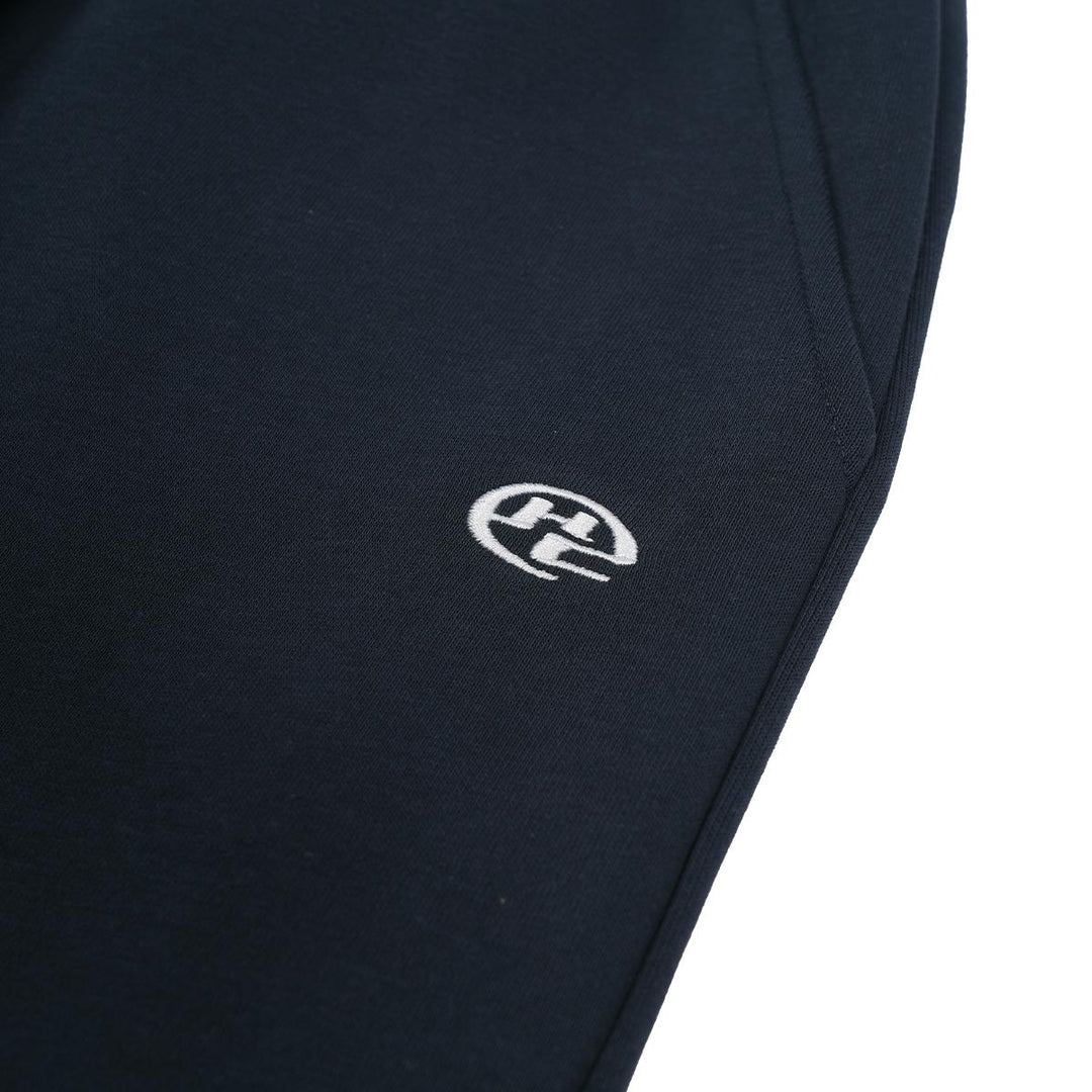 HIGH CULTURED Hyperloop Logo Straight Long Sweat Pants - 160